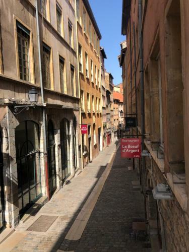 Apartamento Coeur Vieux Lyon