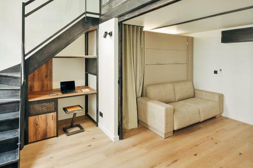 Apartamento Make My Day 61, Rue Sully