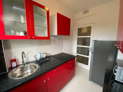 Apartamento Le Rockfeller