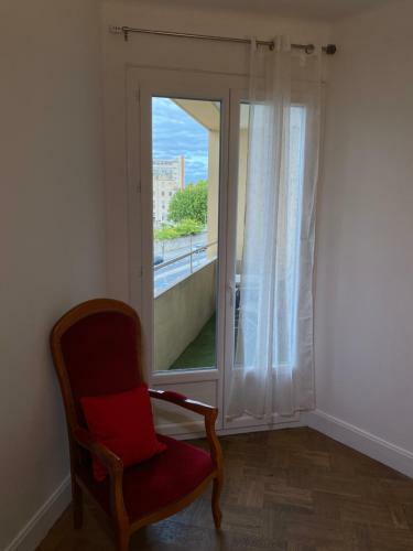 Apartamento Le Rockfeller