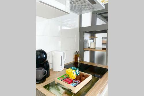 Apartamento Appartement Chic & Cozy Lyon Centre