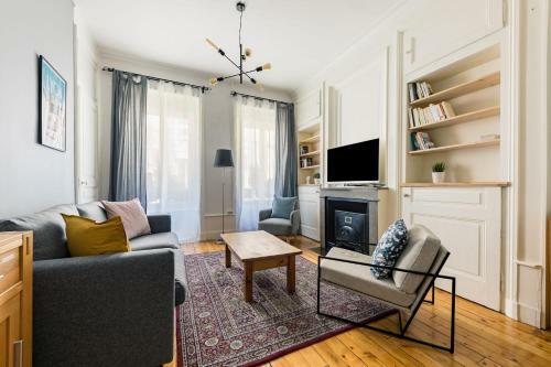 Apartamento Guestready - T2 - 10min Part Dieu - Spacious Apt