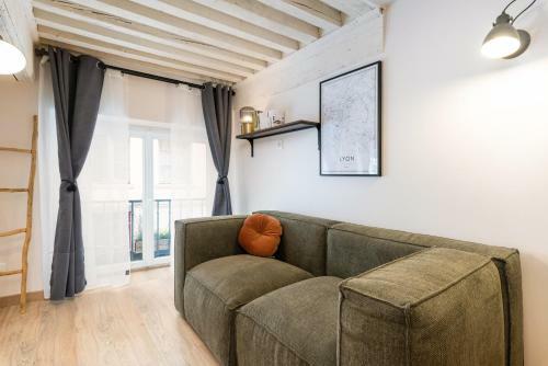 Apartamento Les Cocon Des Pentes de La Soie