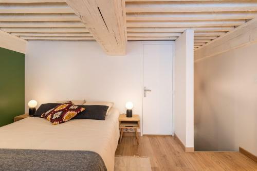 Apartamento Les Cocon Des Pentes de La Soie