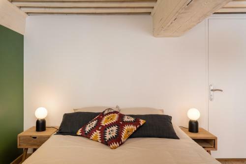 Apartamento Les Cocon Des Pentes de La Soie