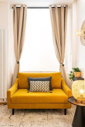 Apartamento Les Cocon Des Pentes de La Soie