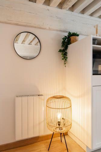Apartamento Les Cocon Des Pentes de La Soie
