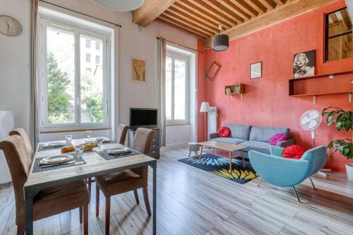 Apartamento Guestready - Rustic 2 Bdr Flat In Boucle-gros Caillou