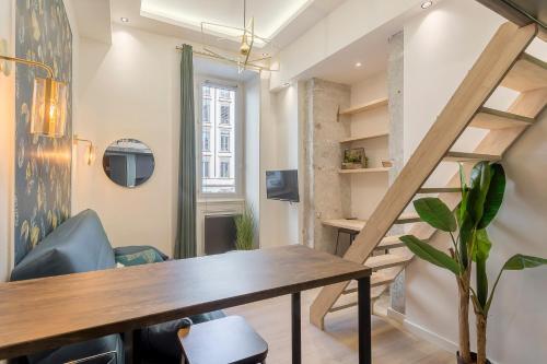 Apartamento Hamac Suites Meissonnier 2