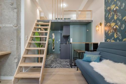 Apartamento Hamac Suites Meissonnier 2