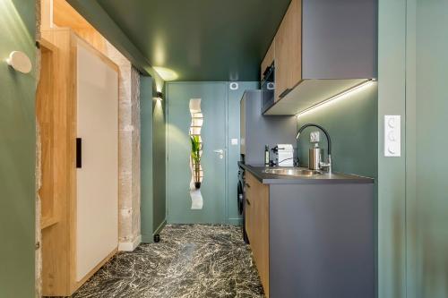 Apartamento Hamac Suites Meissonnier 2