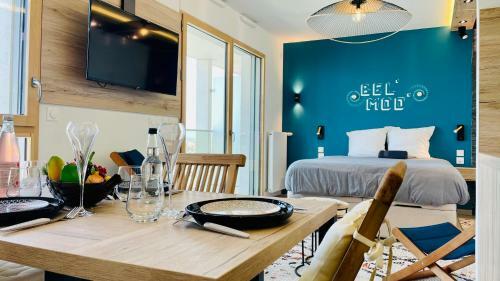 Apartamento Studio Bel Mod Mont D'or