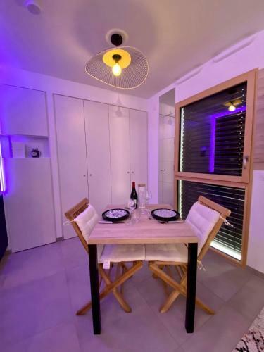 Apartamento Studio Bel Mod Mont D'or