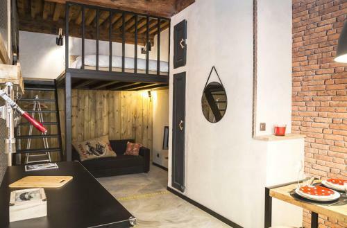 Apartamento Dify Loft - Place Des Terreaux