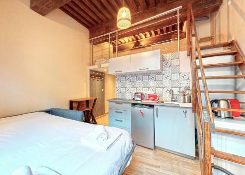 Apartamento Orpi David6 Hyper Centre Lyon Pr�s Place Jacobins