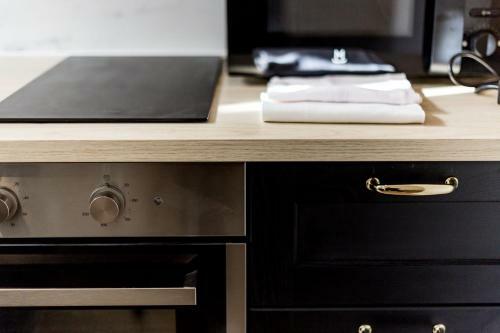 Apartamento Cozy Studio Near T�te D'or Park