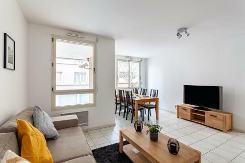 Guestready - T2 Quiet And Pleasant Apartment