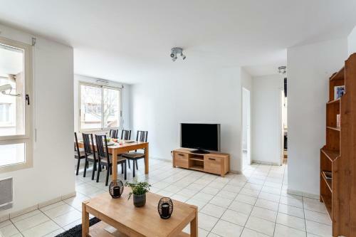 Guestready - T2 Quiet And Pleasant Apartment