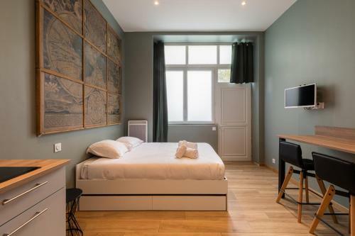 Apartamento Dify Part Dieu