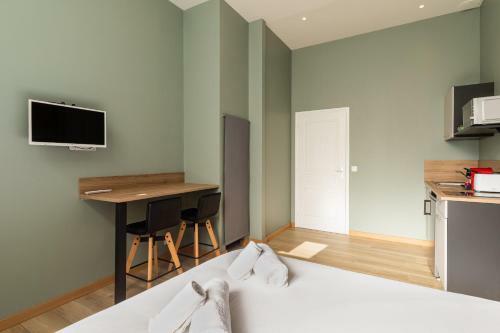 Apartamento Dify Part Dieu