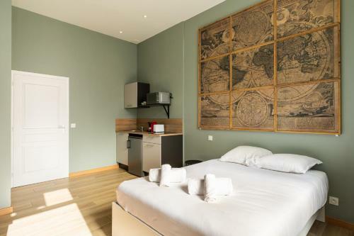 Apartamento Dify Part Dieu