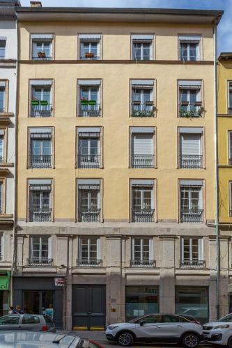 Apartamento Dify Le Franklin - Bellecour