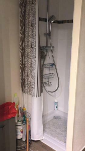Apartamento Orpi Deruelle5, Studio Hyper Centre Lyon Part-dieu