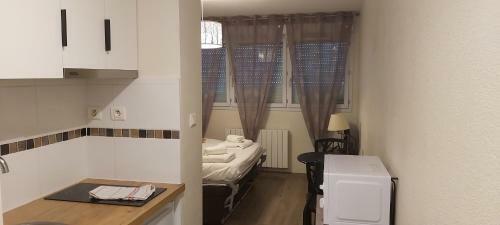 Apartamento Orpi Deruelle5, Studio Hyper Centre Lyon Part-dieu
