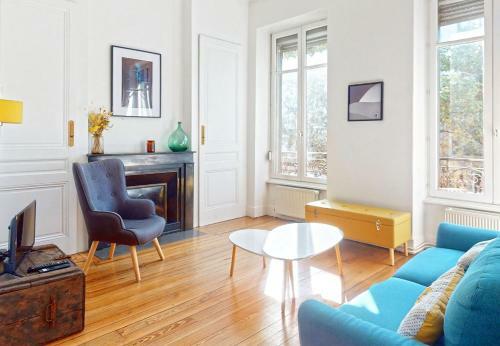 Apartamento Orpi Faure181 Quartier Part-dieu Pr�s Centre Lyon