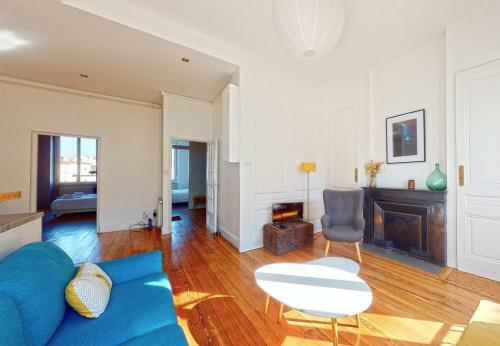 Apartamento Orpi Faure181 Quartier Part-dieu Pr�s Centre Lyon