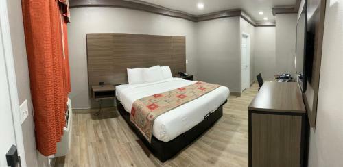 Hotel Buzen Suites Las Colinas