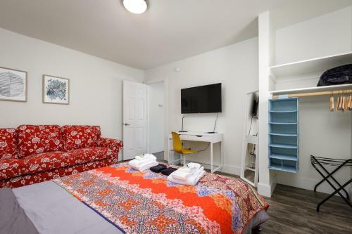 Apartamento 735 W 10th St