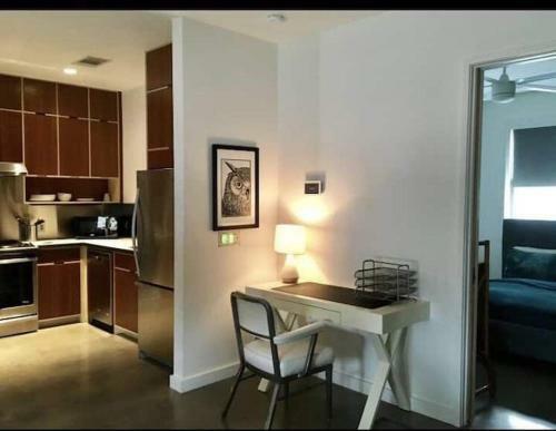 Apartamento Bishop Arts Lofts