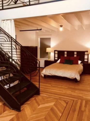 Apartamento Bishop Arts Lofts