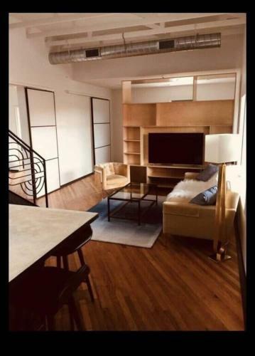 Apartamento Bishop Arts Lofts