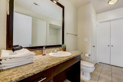 Apartamento Frontdesk I 4123 Cedar Springs Dallas