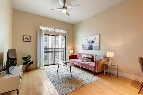 Apartamento Frontdesk I 4123 Cedar Springs Dallas