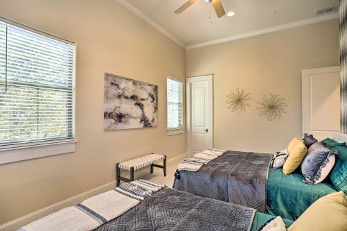Upscale Dallas Getaway About 5 Mi To Downtown!