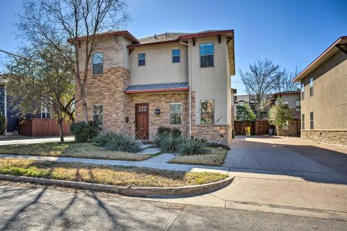 Upscale Dallas Getaway About 5 Mi To Downtown!