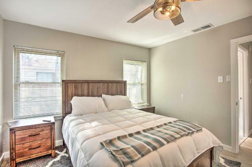 Pet-friendly Dallas Digs About 4 Mi To Downtown!