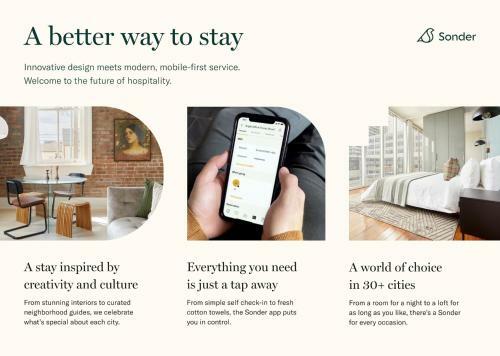 Apartamento Sonder At Commerce