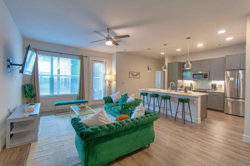 Apartamento The Emerald Escape