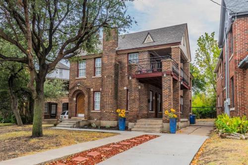Gorgeous Historic Full Duplex Both Units For You