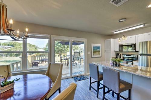 Waterfront Retreat With Dock Access On Lake Whitney!