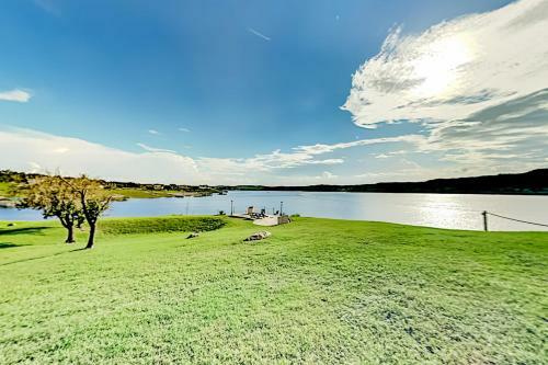 The Island On Lake Travis