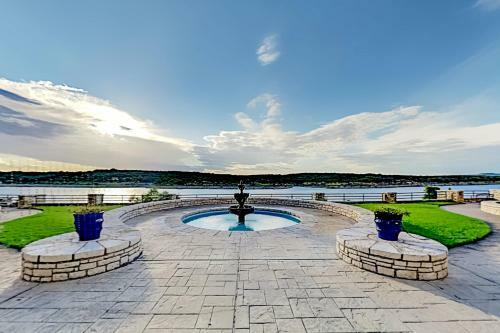 The Island On Lake Travis