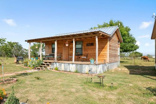 Hr Cabin 5 - The Indian Cabin
