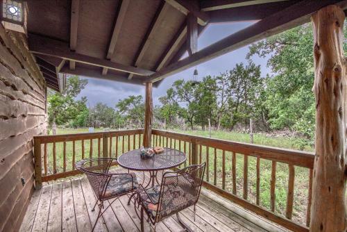 Cedar Bliss Cabin