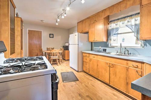 Pet-friendly Fredericksburg Home With Backyard!