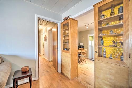Pet-friendly Fredericksburg Home With Backyard!